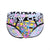 ANDREW CHRISTIAN Geometric Brief w/ ALMOST NAKED