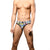 ANDREW CHRISTIAN Geometric Brief w/ ALMOST NAKED