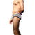 ANDREW CHRISTIAN Geometric Brief w/ ALMOST NAKED
