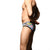 ANDREW CHRISTIAN Geometric Brief w/ ALMOST NAKED