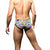 ANDREW CHRISTIAN Geometric Brief w/ ALMOST NAKED