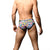 ANDREW CHRISTIAN Geometric Brief w/ ALMOST NAKED