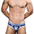 ANDREW CHRISTIAN Phys. Ed. Varsity Brief w/ ALMOST NAKED BLUE