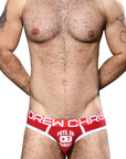 ANDREW CHRISTIAN Phys. Ed. Varsity Brief w/ ALMOST NAKED
