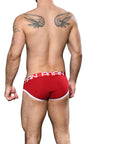 ANDREW CHRISTIAN Phys. Ed. Varsity Brief w/ ALMOST NAKED