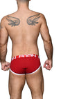 ANDREW CHRISTIAN Phys. Ed. Varsity Brief w/ ALMOST NAKED