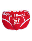 ANDREW CHRISTIAN Phys. Ed. Varsity Brief w/ ALMOST NAKED