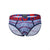 ANDREW CHRISTIAN Anchor Mesh Brief w/ ALMOST NAKED®