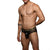 ANDREW CHRISTIAN MASSIVE Slick Net Brief w ALMOST NAKED