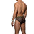 ANDREW CHRISTIAN MASSIVE Slick Net Brief w ALMOST NAKED
