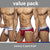 ADDICTED TOMMY 3 PACK BRIEF