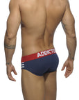 ADDICTED SAILOR STRIPES BRIEF
