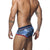 Addicted 3 Pack Camo Mesh Brief Push Up