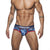 Addicted 3 Pack Camo Mesh Brief Push Up