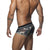 Addicted 3 Pack Camo Mesh Brief Push Up