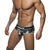 Addicted 3 Pack Camo Mesh Brief Push Up