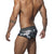 Addicted 3 Pack Camo Mesh Brief Push Up