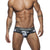 Addicted 3 Pack Camo Mesh Brief Push Up