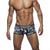 Addicted 3 Pack Camo Mesh Boxer Push Up