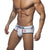 ADDICTED SPORT 09 BRIEF WHITE