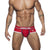 ADDICTED SPORT 09 BRIEF RED