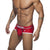 ADDICTED SPORT 09 BRIEF RED