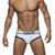 ADDICTED SPORT MESH BRIEF WHITE