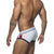 ADDICTED SPORT MESH BRIEF WHITE
