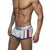 ADDICTED SPORT MESH TRUNK WHITE