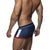 ADDICTED SPORT MESH TRUNK NAVY