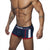 ADDICTED SPORT MESH TRUNK NAVY