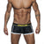 ADDICTED SPORT MESH TRUNK BLACK