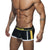 ADDICTED SPORT MESH TRUNK BLACK