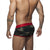 ADDICTED CAMO STRIPE BOXER