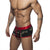 ADDICTED CAMO STRIPE BOXER