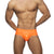 ADDICTED NEON SHINY BRIEF ORANGE