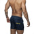 ADDICTED BASIC SWIMWEAR LONG SHORT NAVY