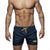 ADDICTED BASIC SWIMWEAR LONG SHORT NAVY