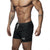 ADDICTED BASIC SWIMWEAR LONG SHORT BLACK