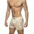 ADDICTED VERSAILLES SWIMWEAR SHORT WHITE