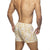 ADDICTED VERSAILLES SWIMWEAR SHORT WHITE