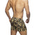 ADDICTED VERSAILLES SWIMWEAR SHORT BLACK