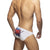 ADDICTED OMG SWIMWEAR BIKINI WHITE