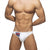 ADDICTED OMG SWIMWEAR BIKINI WHITE