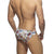 ADDICTED COMIC SWIMWEAR BRIEF WHITE