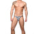 ANDREW CHRISTIAN Holiday Buckle Swimwear Bikini w/ ALMOST NAKED®