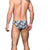 ANDREW CHRISTIAN Holiday Buckle Swimwear Bikini w/ ALMOST NAKED®