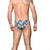 ANDREW CHRISTIAN Holiday Buckle Swimwear Bikini w/ ALMOST NAKED®