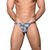 ANDREW CHRISTIAN Holiday Buckle Swimwear Bikini w/ ALMOST NAKED®