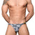 ANDREW CHRISTIAN Holiday Buckle Swimwear Bikini w/ ALMOST NAKED®